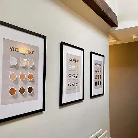 Oddfellows Mews Hotell 3*