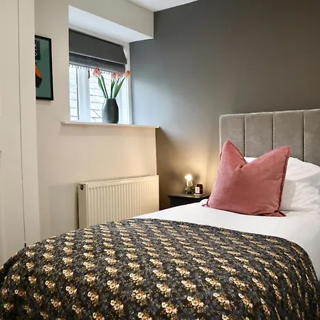Oddfellows Mews Hotell 3*