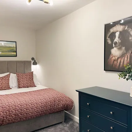 Oddfellows Mews Hotell Pateley Bridge