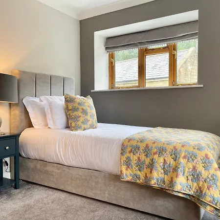 Oddfellows Mews Hotell